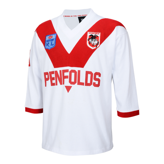 【海外XLサイズ】NRL セントジョージ・イラワラ・ドラゴンズ シングレット 海外XLサイズ】NRL セントジョージ・イラワラ・ドラゴンズ