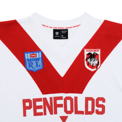 Dragons Mens 1985 Grand Final Retro Jersey - View 3