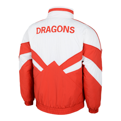 St George Illawarra Dragons Heritage Winter Jacket - View 2