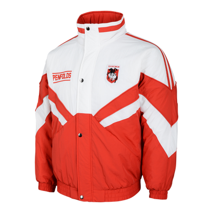 St George Illawarra Dragons Heritage Winter Jacket - View 1