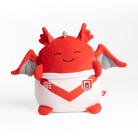 Dragons Squishoz Scorcho The Dragon