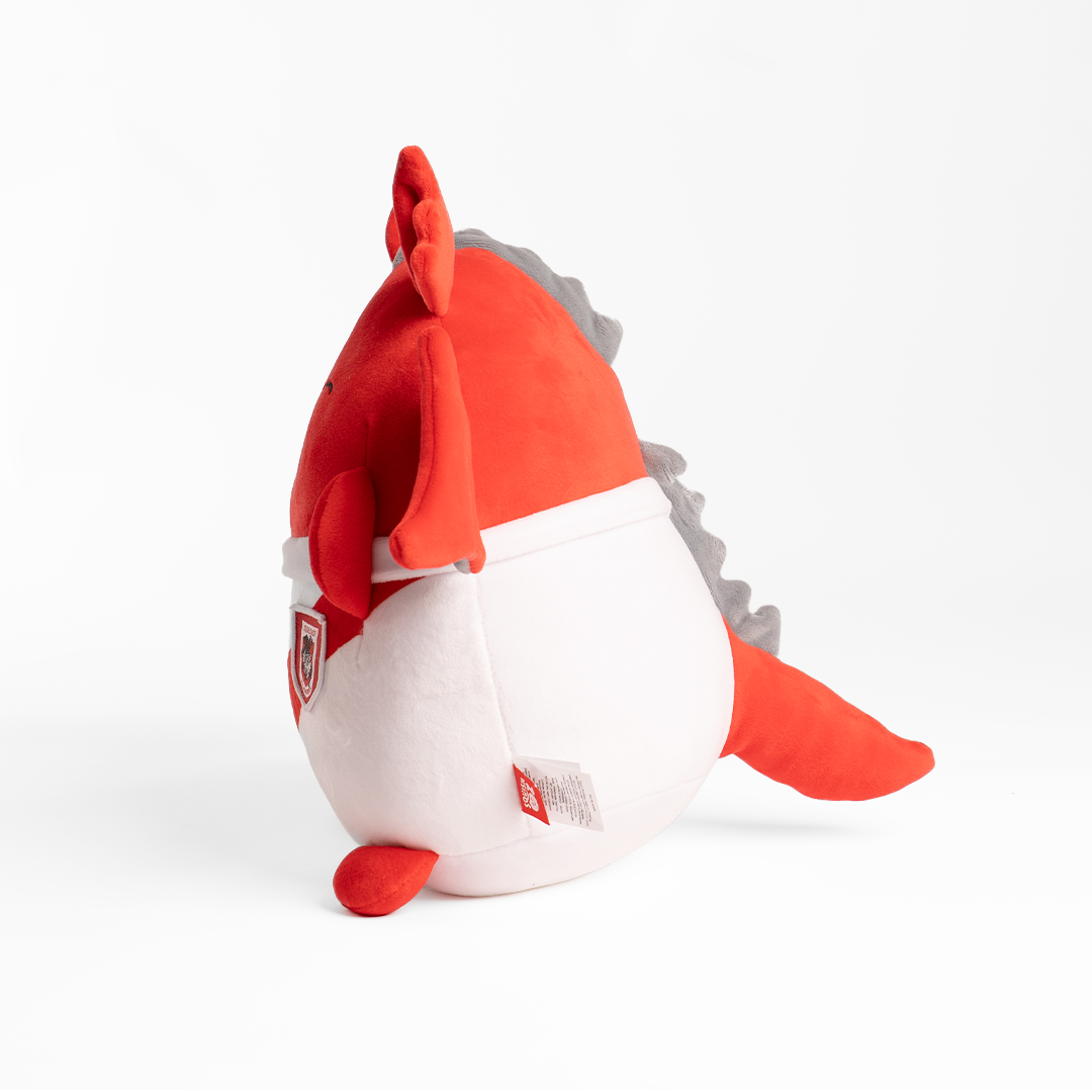 Dragons Squishoz Scorcho The Dragon