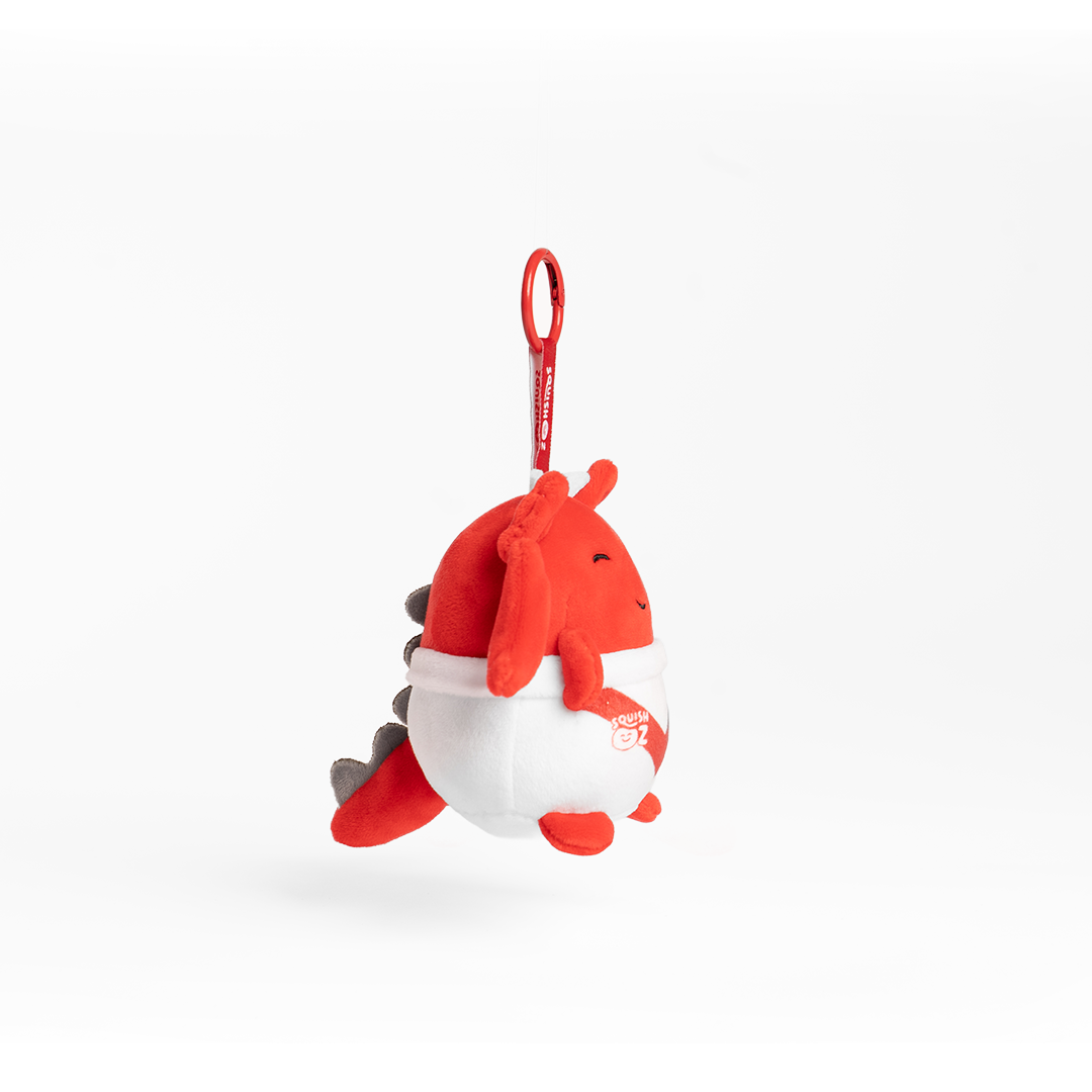 Dragons Squishoz Scorcho The Dragon Mini