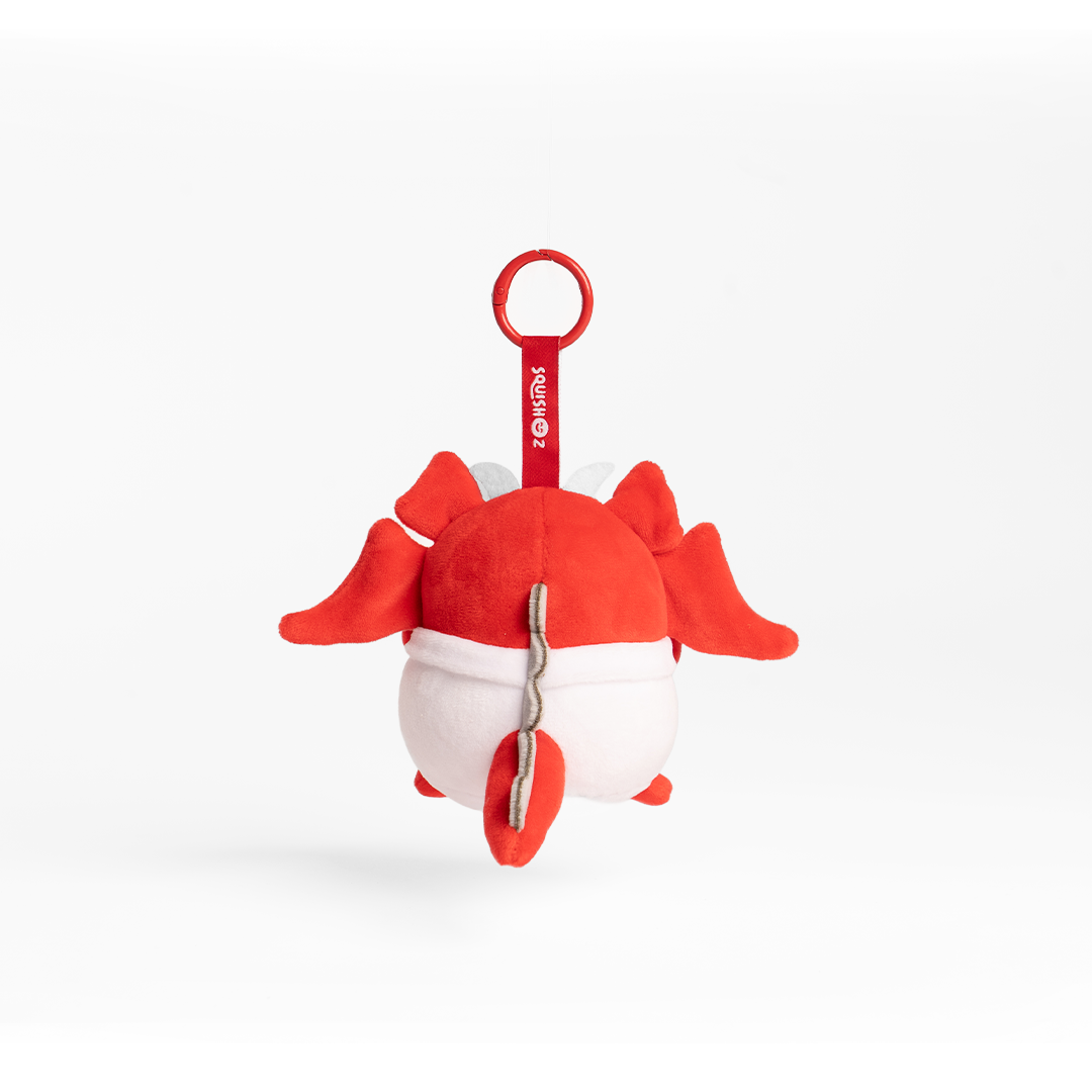 Dragons Squishoz Scorcho The Dragon Mini