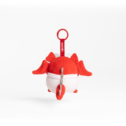 Dragons Squishoz Scorcho The Dragon Mini - View 4