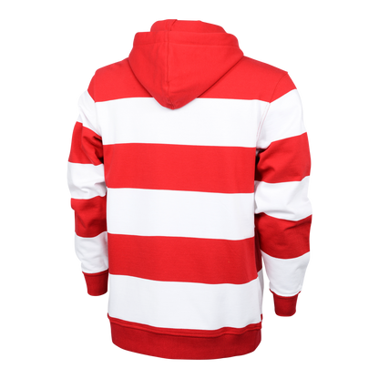 St George Illawarra Dragons Adults Retro Hoodie - View 2