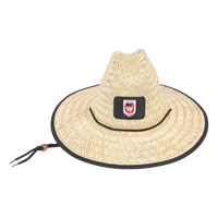 St George Illawarra Dragons Straw Hat
