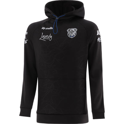 Canterbury-Bankstown Bulldogs Mens 2026 Fleece Hoodie - View 1