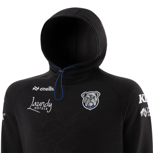 Canterbury-Bankstown Bulldogs Mens 2026 Fleece Hoodie - View 2