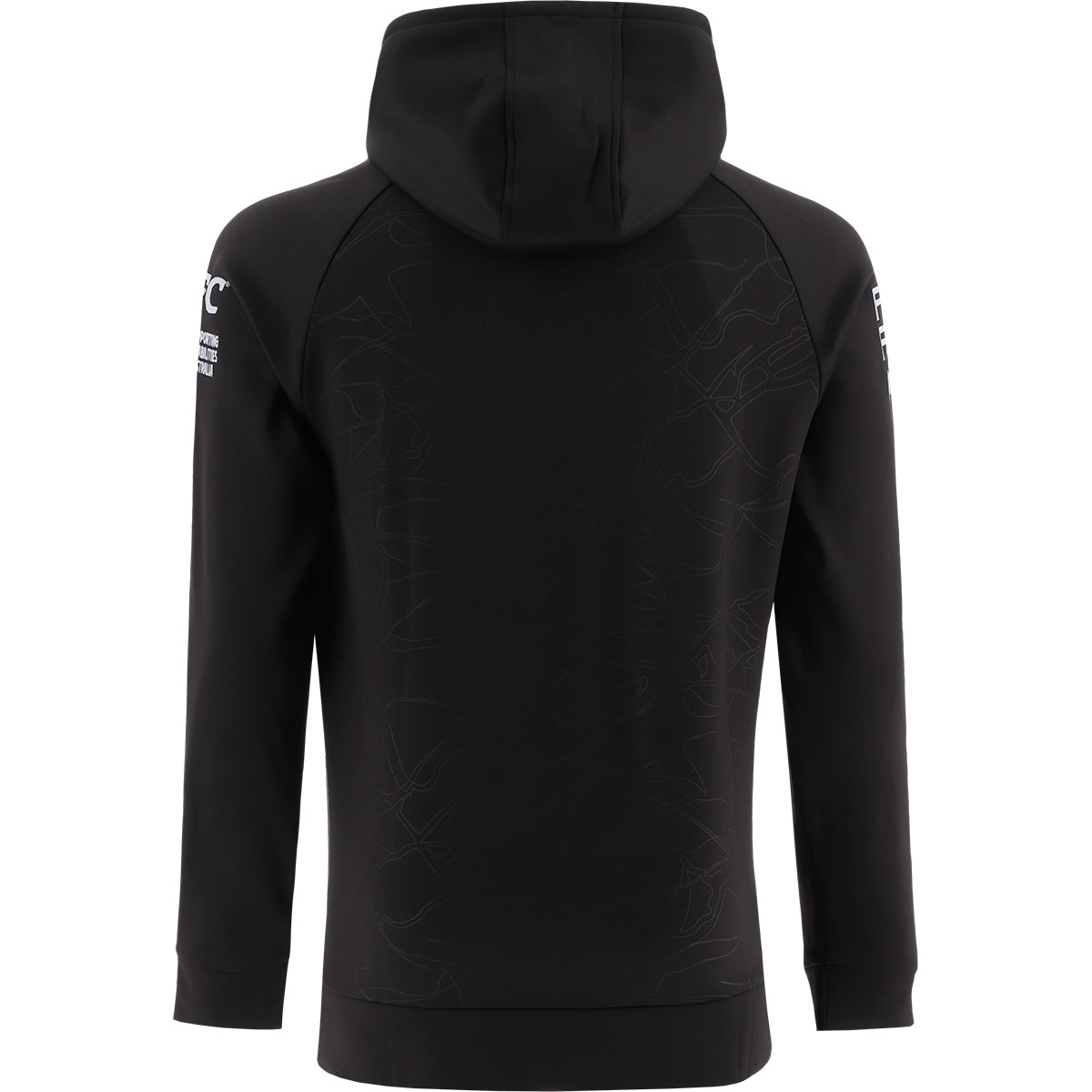 Canterbury-Bankstown Bulldogs Mens 2026 Fleece Hoodie