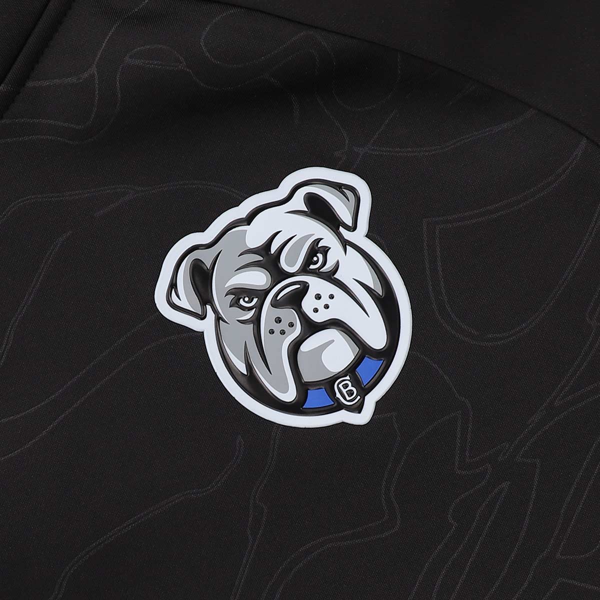 Canterbury-Bankstown Bulldogs Mens 2026 Fleece Hoodie - View 4