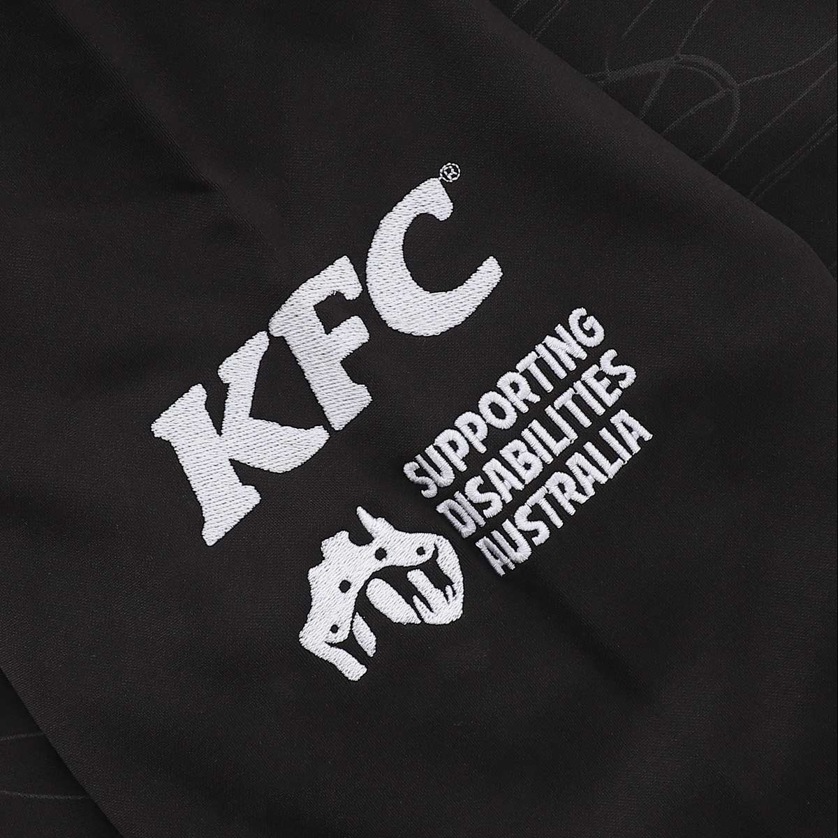 Canterbury-Bankstown Bulldogs Mens 2026 Fleece Hoodie