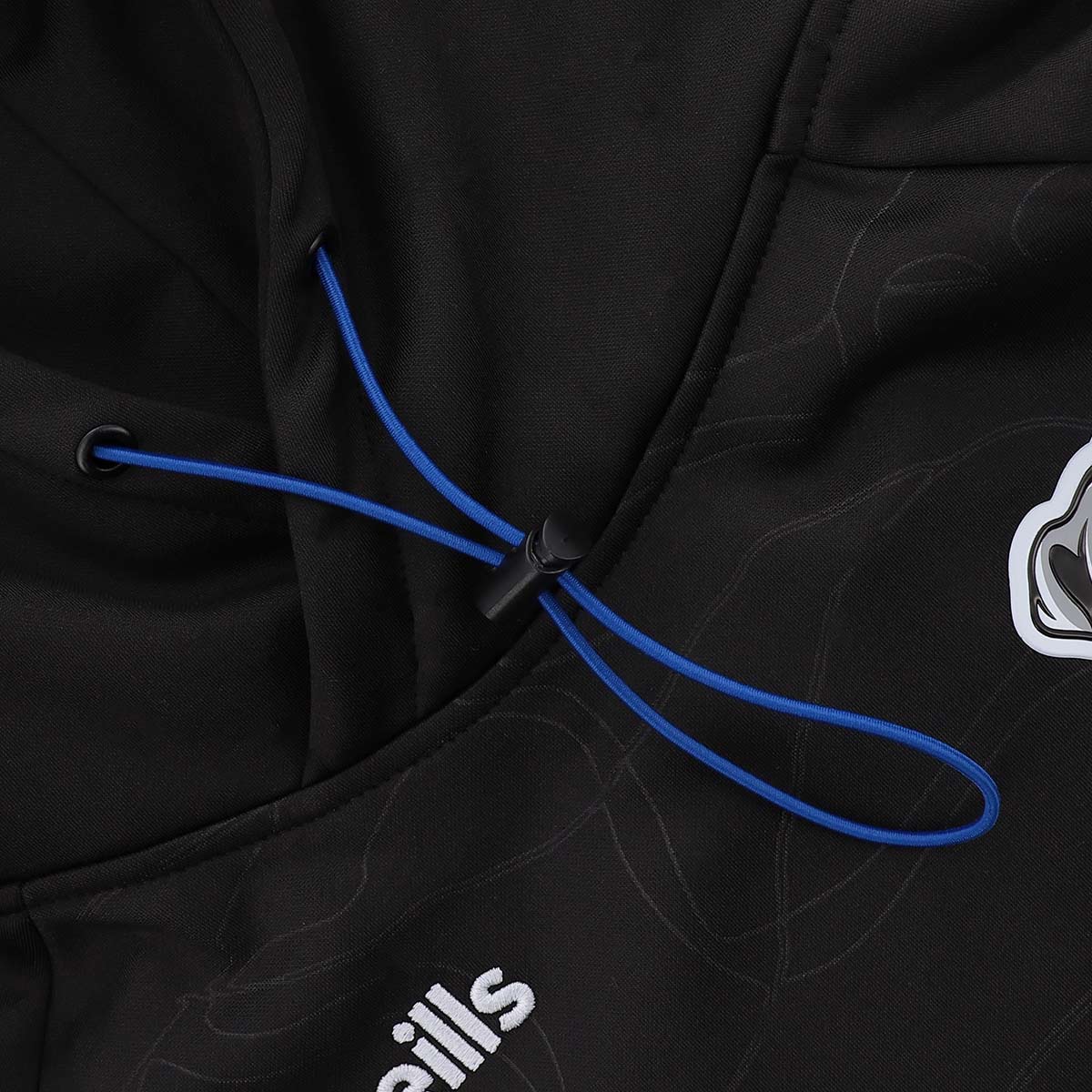 Canterbury-Bankstown Bulldogs Mens 2026 Fleece Hoodie