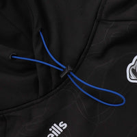 Canterbury-Bankstown Bulldogs Mens 2026 Fleece Hoodie