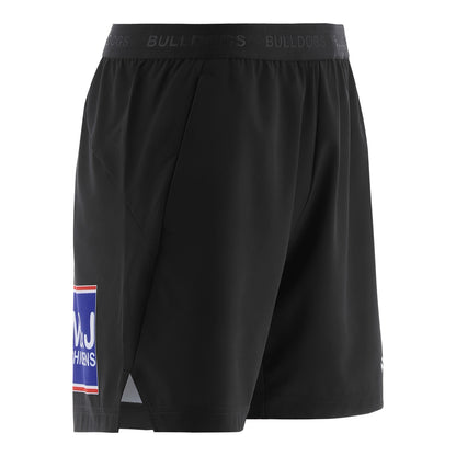 Canterbury-Bankstown Bulldogs Mens 2026 Training Shorts - View 2
