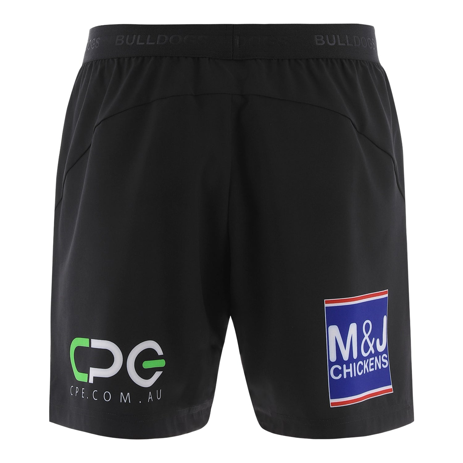 Canterbury-Bankstown Bulldogs Mens 2026 Training Shorts - View 3