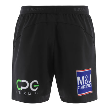 Canterbury-Bankstown Bulldogs Mens 2026 Training Shorts - View 3