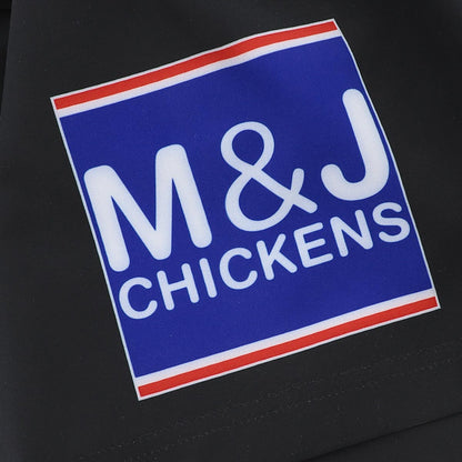 Canterbury-Bankstown Bulldogs Mens 2026 Training Shorts - View 6