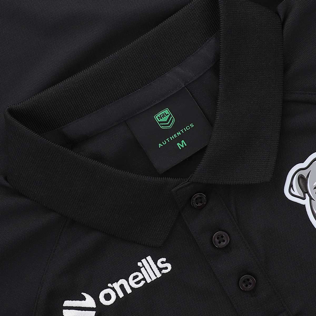 Canterbury-Bankstown Bulldogs Mens 2026 Media Polo