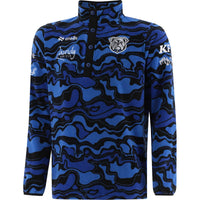 Canterbury-Bankstown Bulldogs Polar Fleece Snap Button
