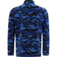 Canterbury-Bankstown Bulldogs Polar Fleece Snap Button