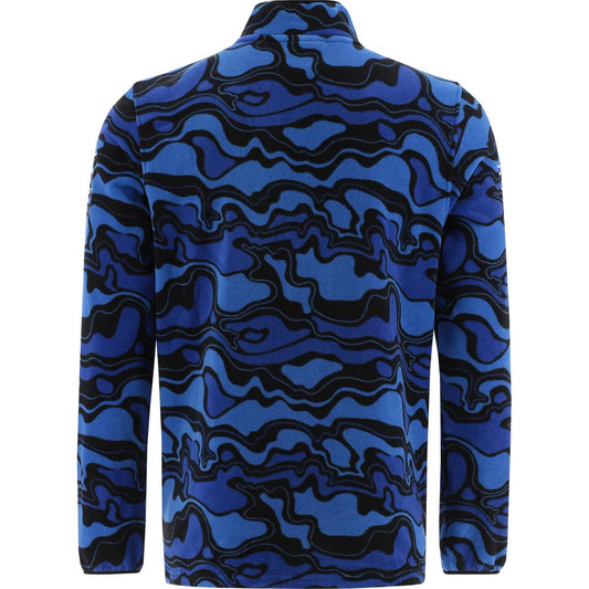 Canterbury-Bankstown Bulldogs Polar Fleece Snap Button - View 2