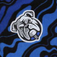 Canterbury-Bankstown Bulldogs Polar Fleece Snap Button