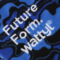 Canterbury-Bankstown Bulldogs Polar Fleece Snap Button