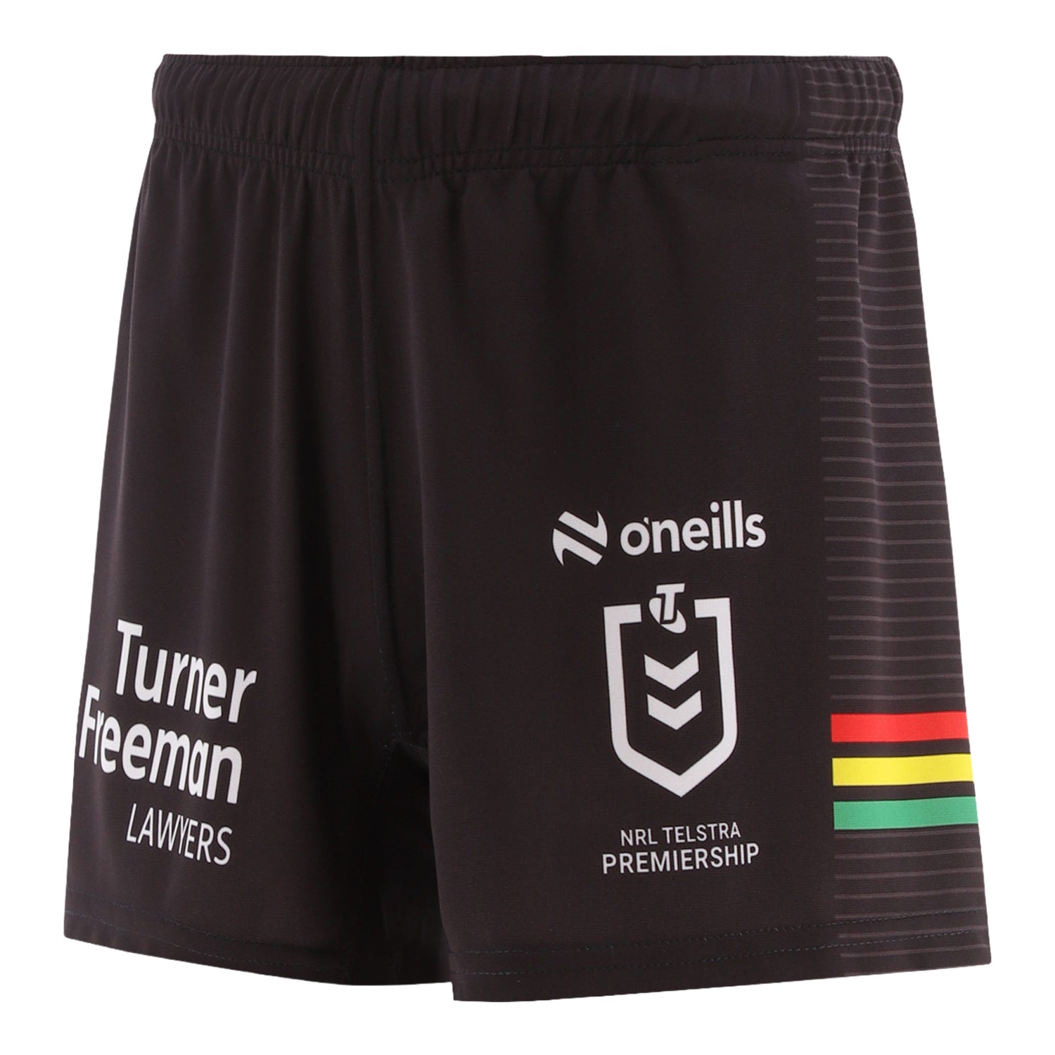 Penrith Panthers Mens 2026 Home Shorts - View 1