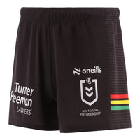 Penrith Panthers Mens 2026 Home Shorts