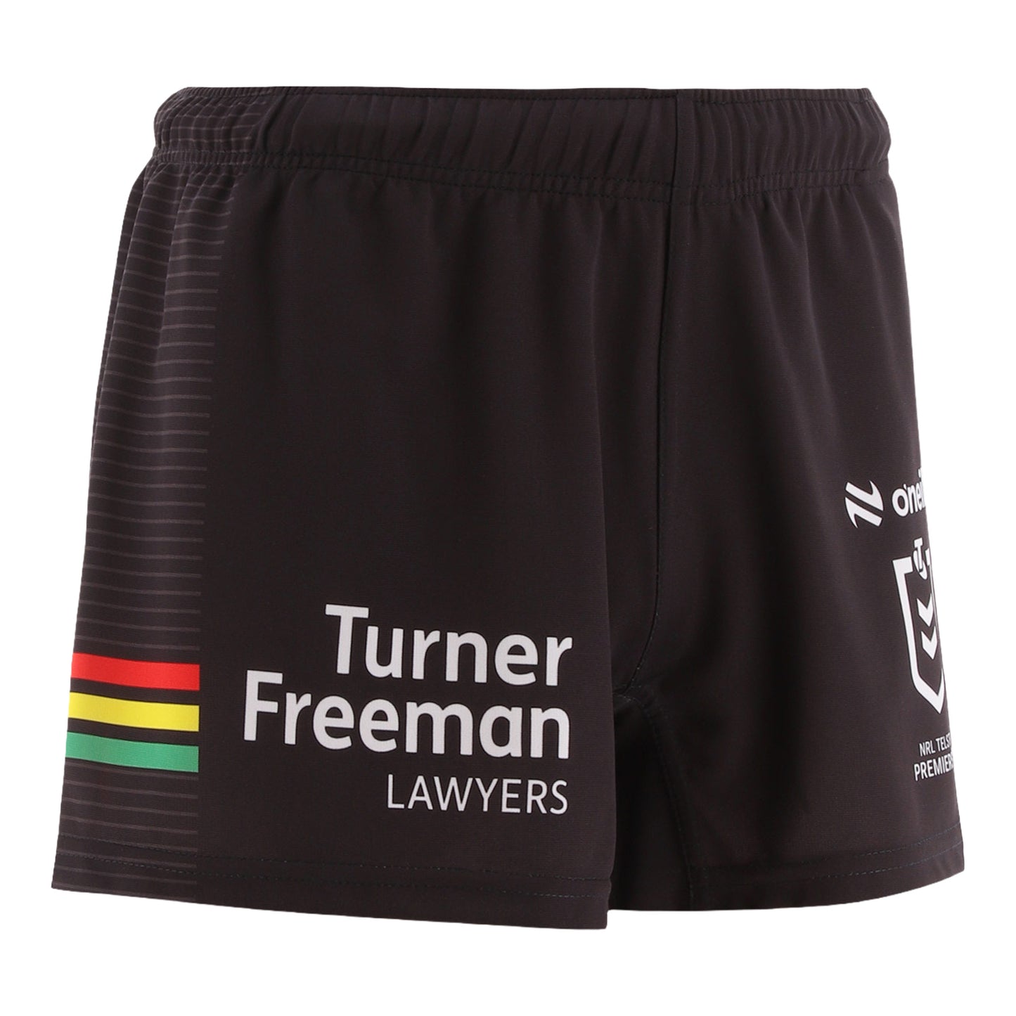 Penrith Panthers Mens 2026 Home Shorts