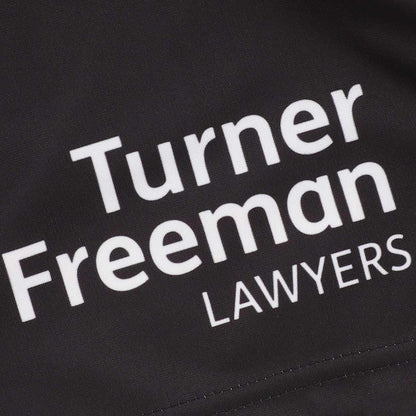 Penrith Panthers Mens 2026 Home Shorts - View 4