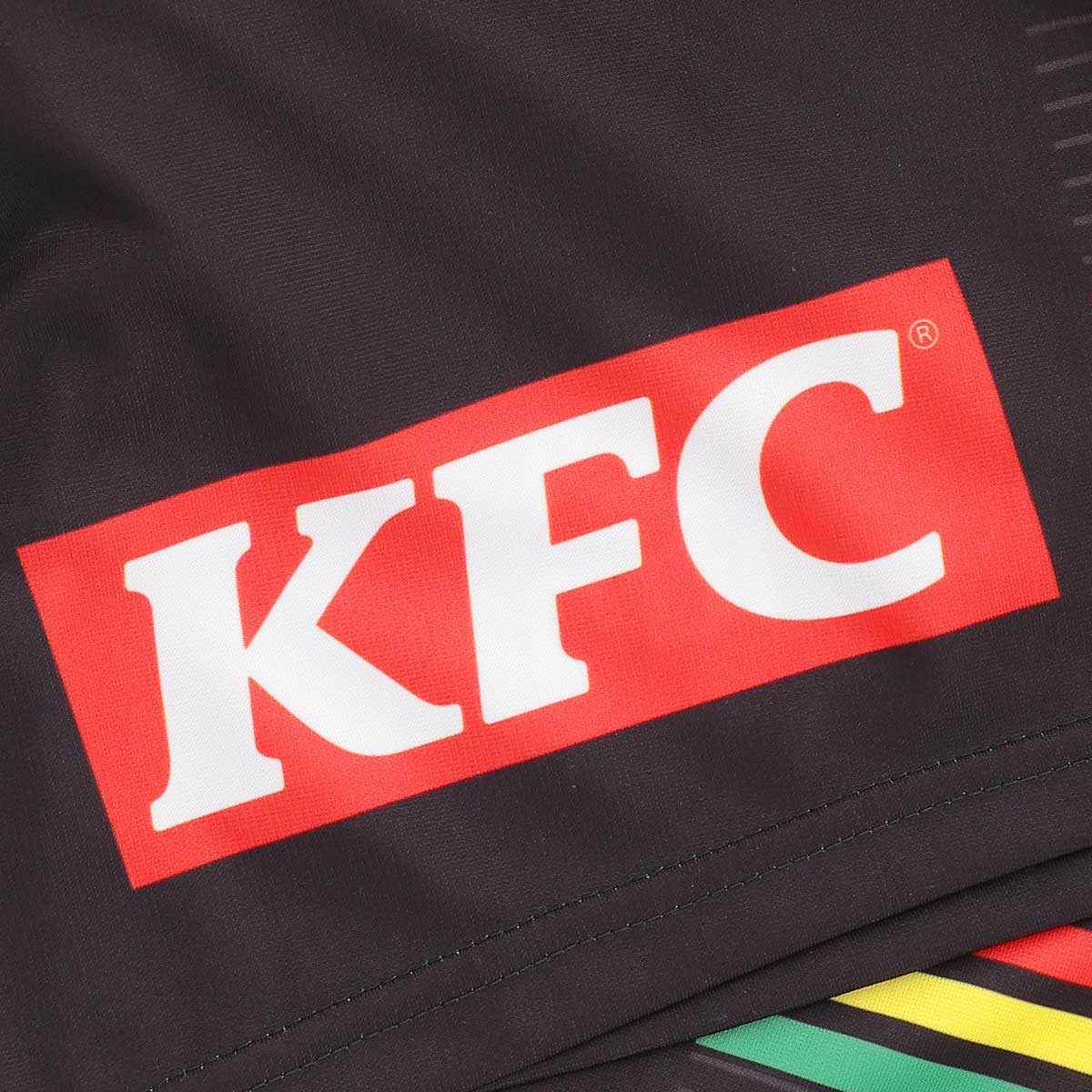 Penrith Panthers Mens 2026 Home Shorts