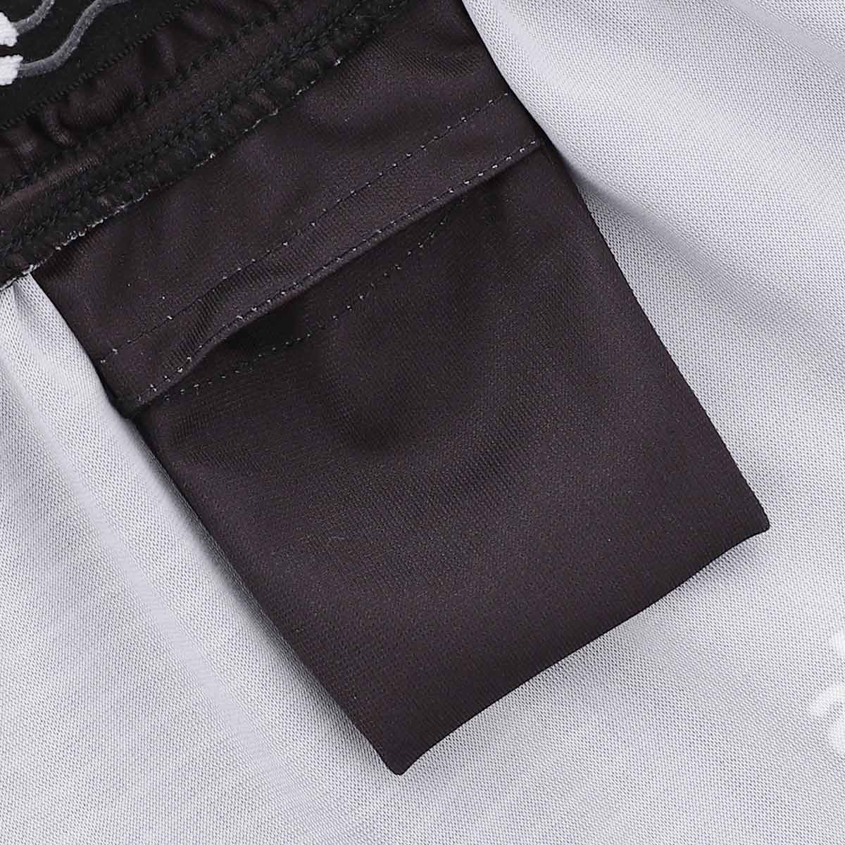 Penrith Panthers Mens 2026 Home Shorts