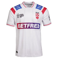 RLWC England Mens 2026 World Cup Jersey