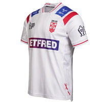 RLWC England Mens 2026 World Cup Jersey