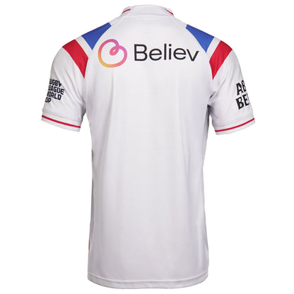 RLWC England Mens 2026 World Cup Jersey - View 3