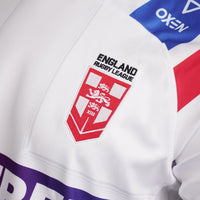 RLWC England Mens 2026 World Cup Jersey