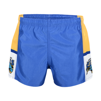 Eels Adult 2001 Retro Shorts - View 1