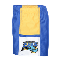 Eels Adult 2001 Retro Shorts