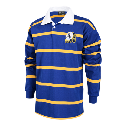 Parramatta Eels 1974-75 Retro Jersey - View 1