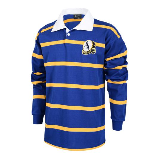 Parramatta Eels 1974-75 Retro Jersey - View 1