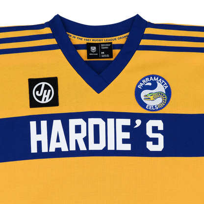 Eels Mens 1981 Grand Final Retro Jersey - View 3