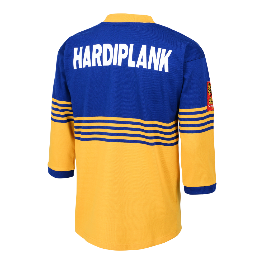 Eels Mens 1986 Grand Final Retro Jersey