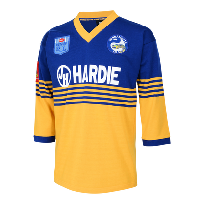 Eels Mens 1986 Grand Final Retro Jersey - View 1