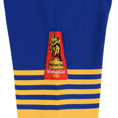 Eels Mens 1986 Grand Final Retro Jersey - View 4