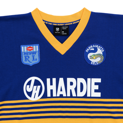 Eels Mens 1986 Grand Final Retro Jersey - View 3