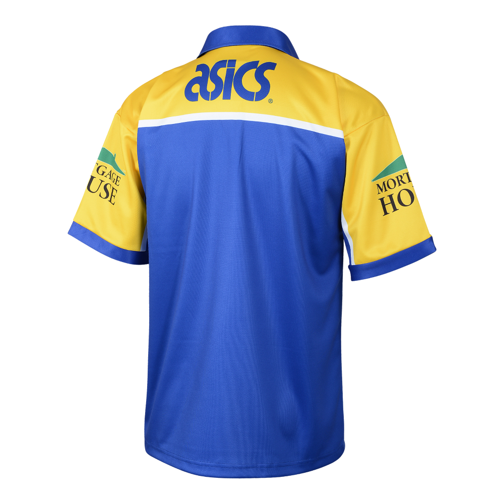 Eels Mens 2001 Away Retro Jersey