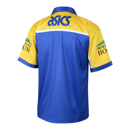 Eels Mens 2001 Away Retro Jersey - View 2