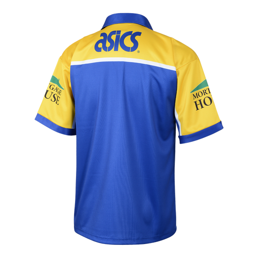 Eels Mens 2001 Away Retro Jersey - View 2